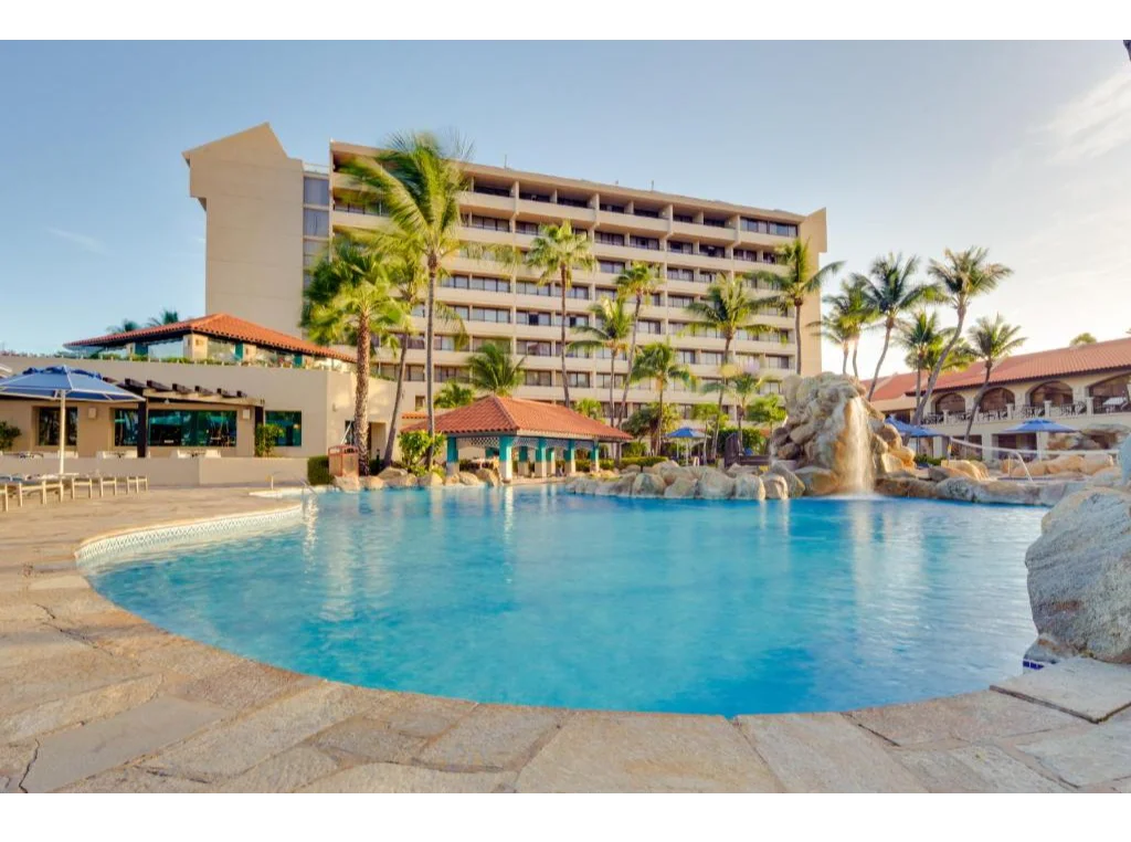 Barcelo Aruba | zwembad